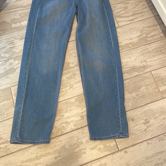 AE paper bag jeans size 6 - Picture 3 of 3